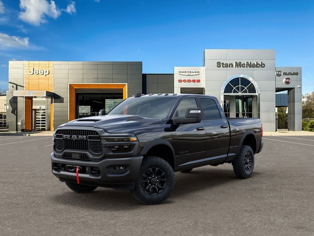 2026 RAM 2500