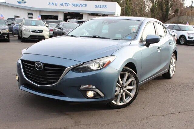 2014 MAZDA Mazda3
