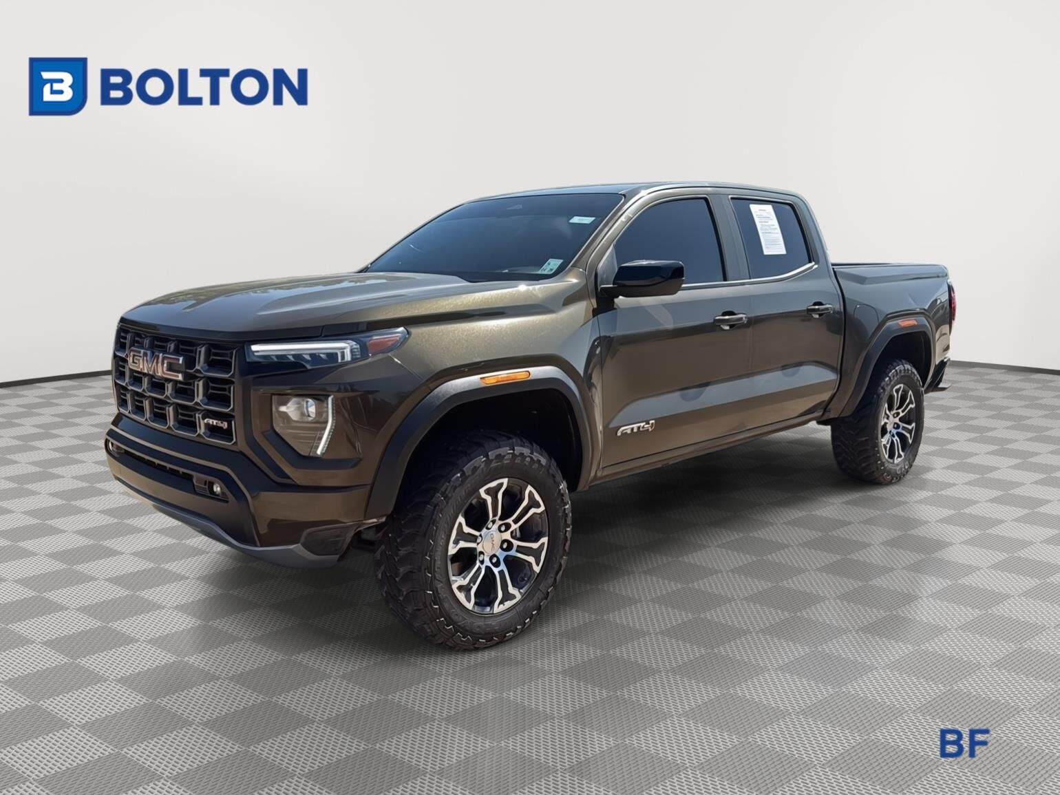 2023 GMC Canyon