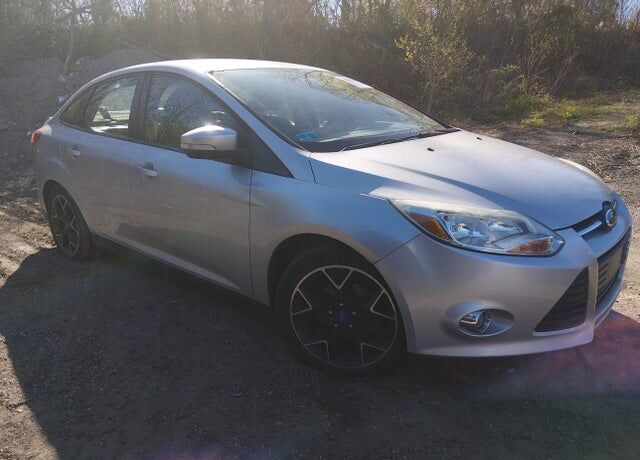 2013 FORD Focus