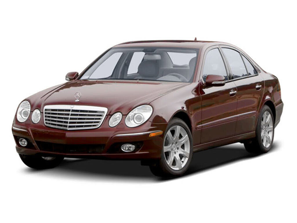 2008 MERCEDES-BENZ E-Class
