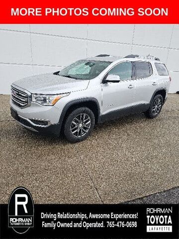 2019 GMC Acadia