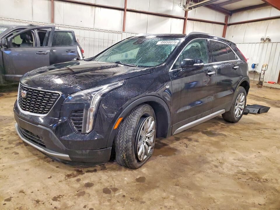 2021 CADILLAC XT4