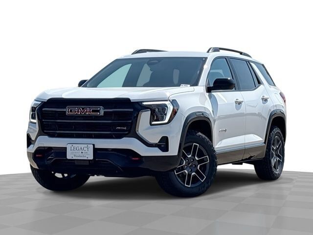 2026 GMC Terrain