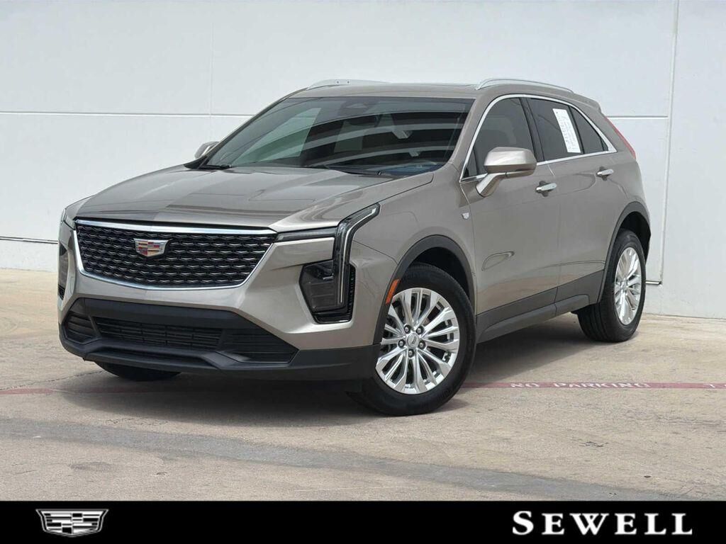 2024 CADILLAC XT4