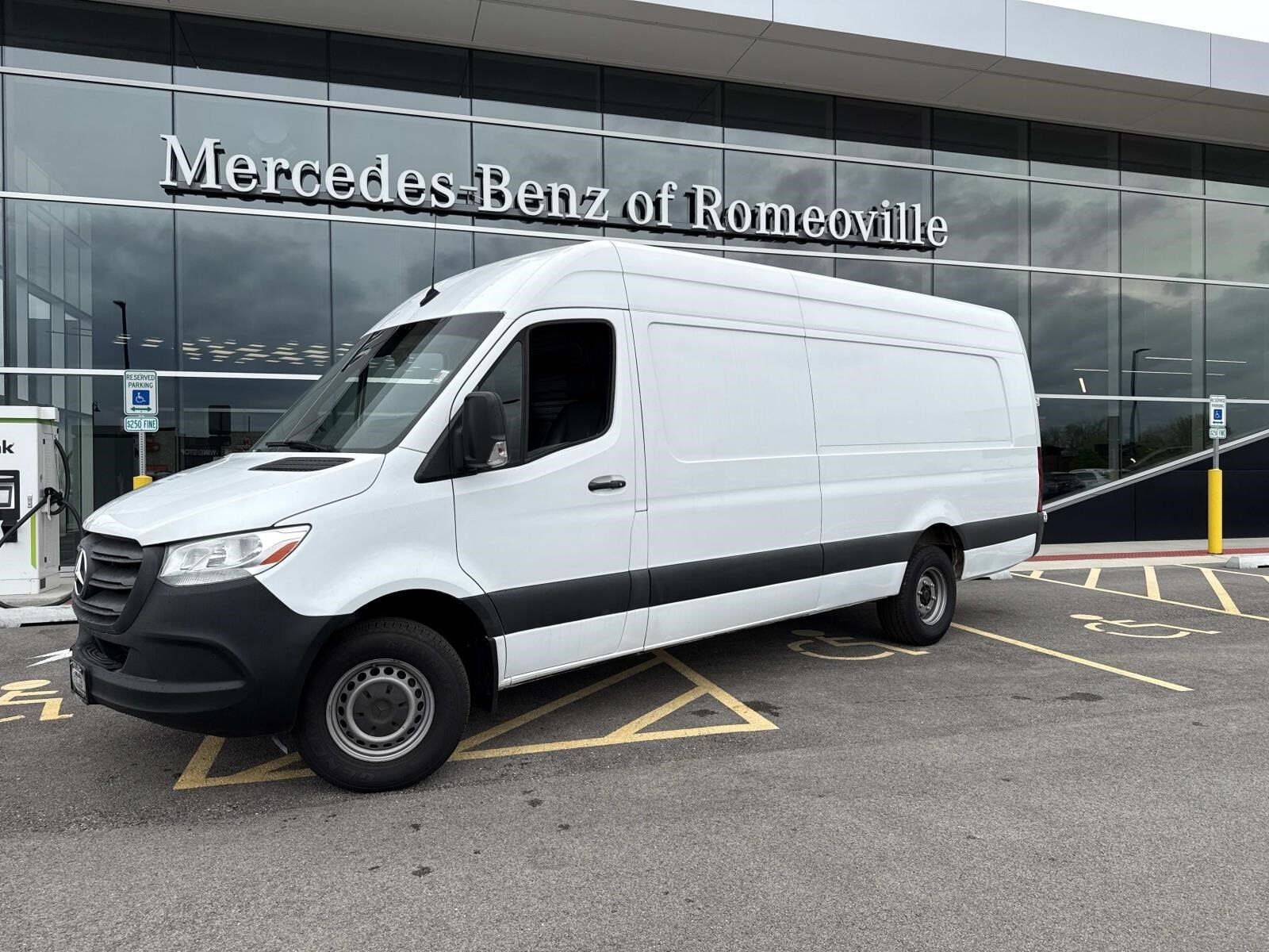 2020 MERCEDES-BENZ Sprinter