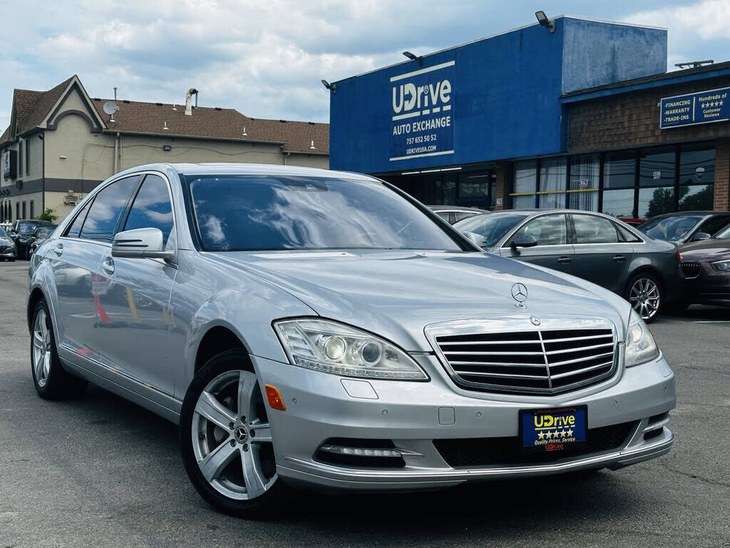 2010 MERCEDES-BENZ S-Class
