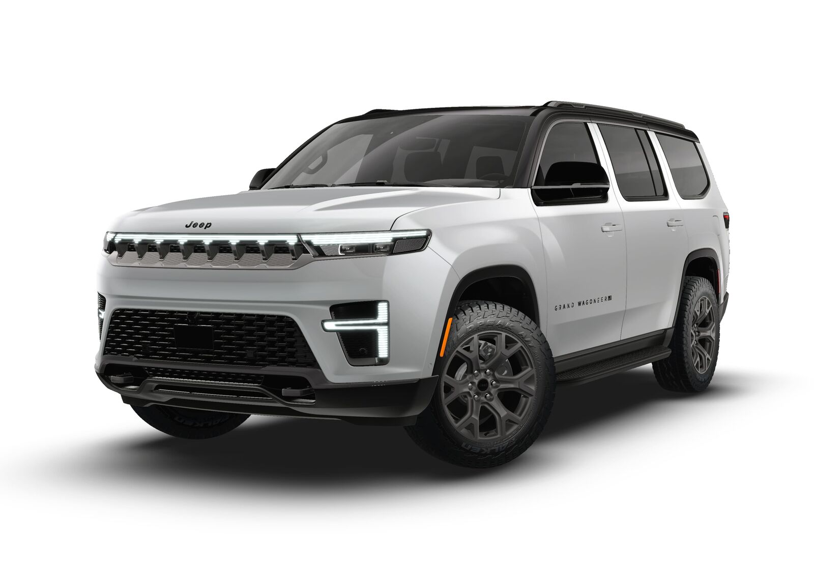 2026 JEEP Wagoneer