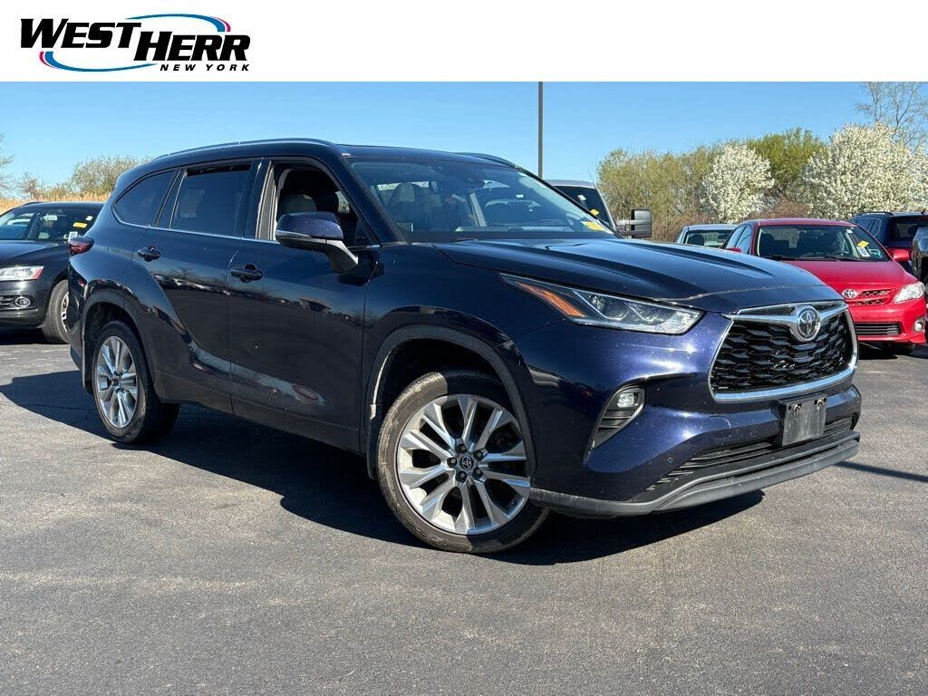 2023 TOYOTA Highlander