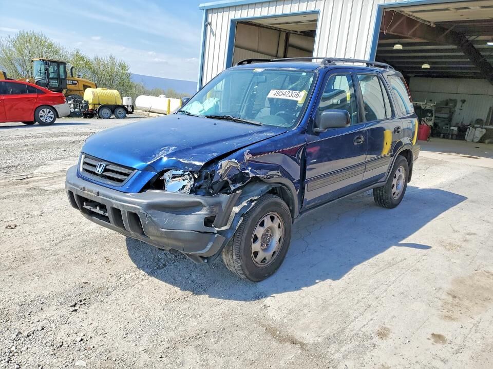 1997 HONDA CR-V