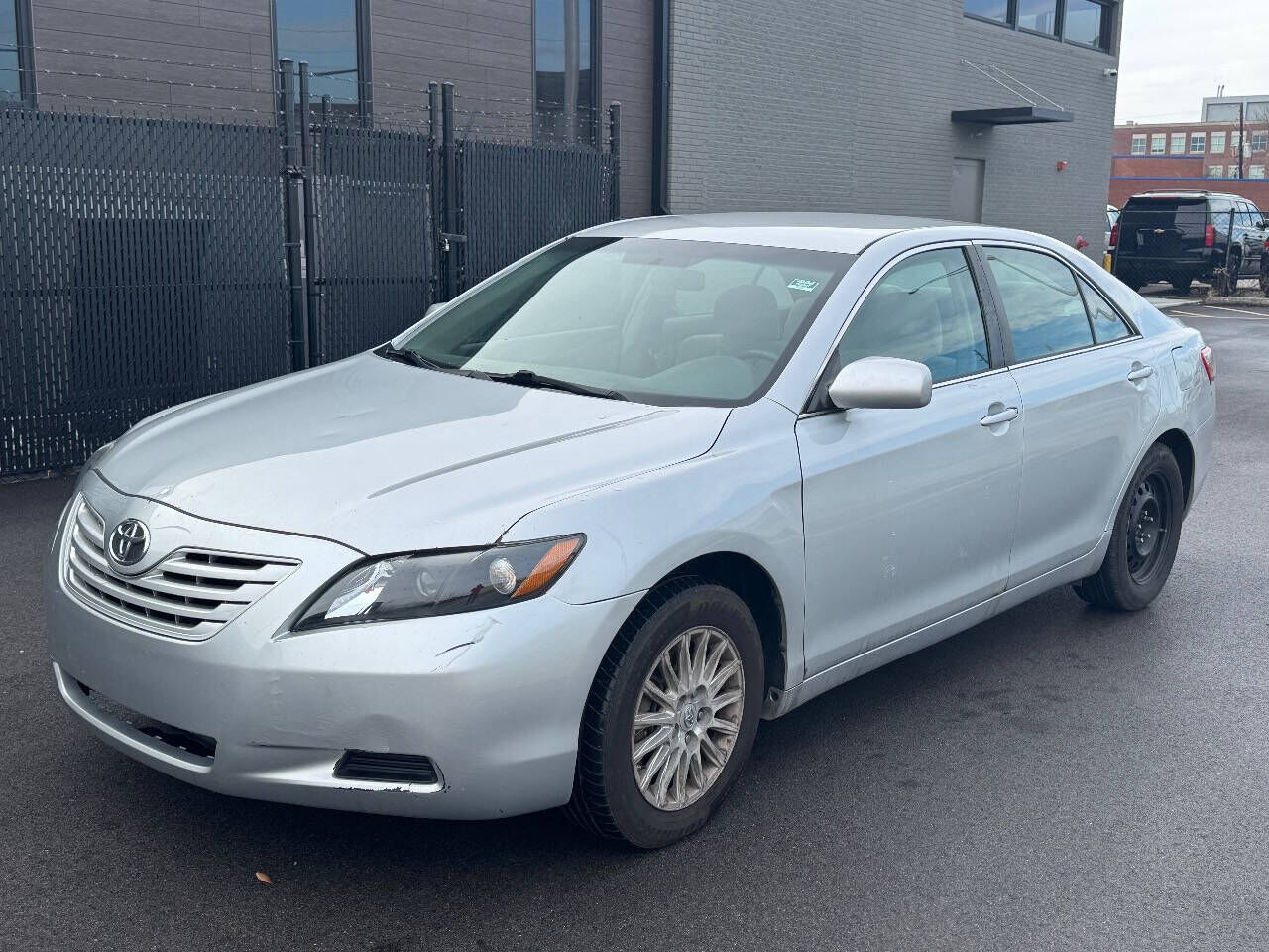 2007 TOYOTA Camry