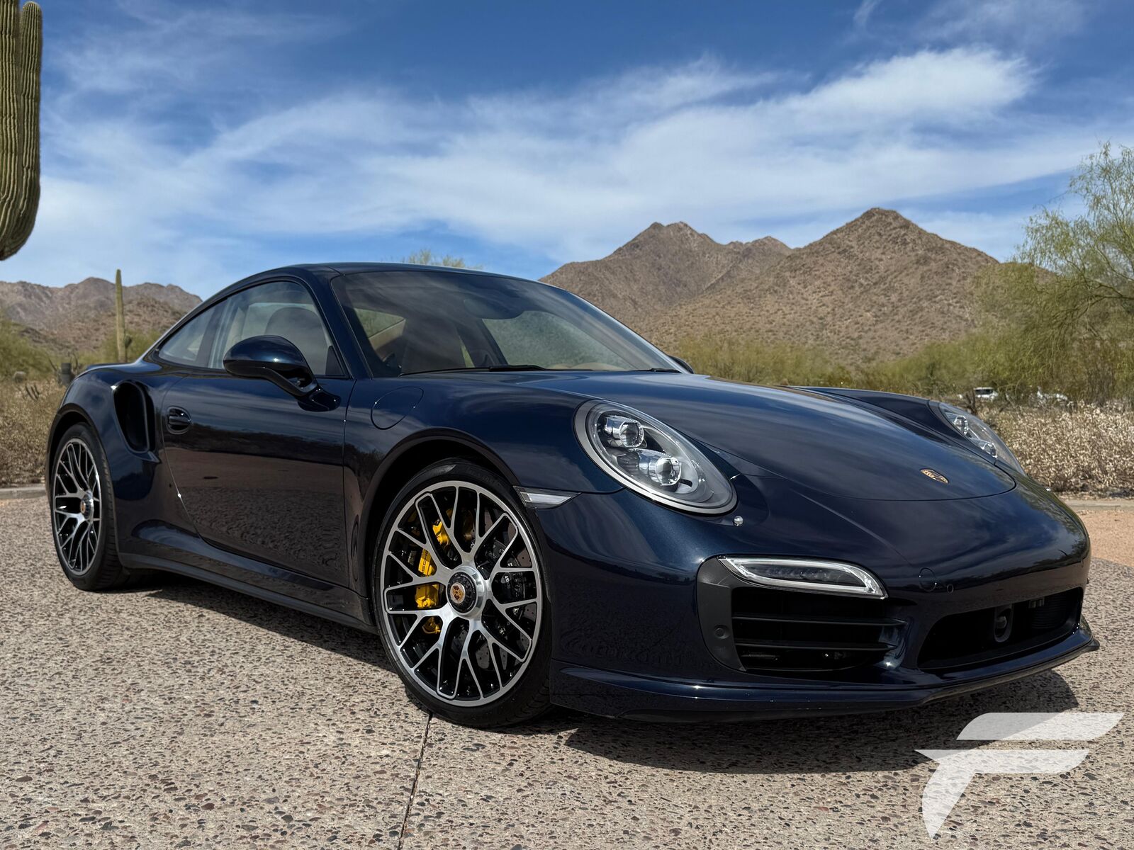 2014 PORSCHE 911