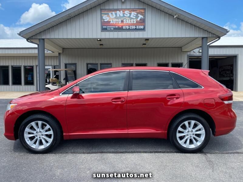 2013 TOYOTA Venza