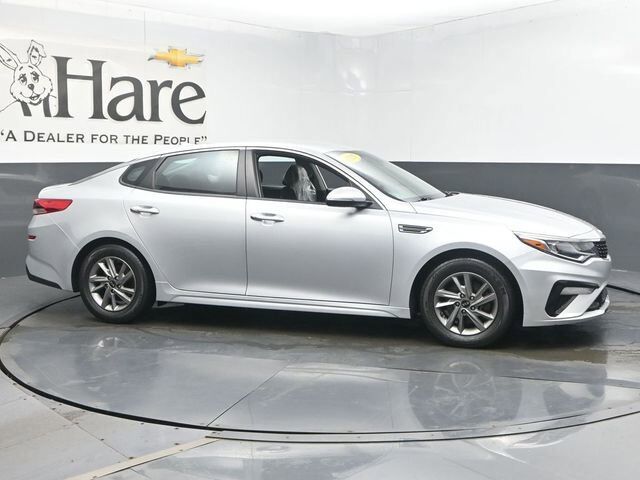 2020 KIA Optima
