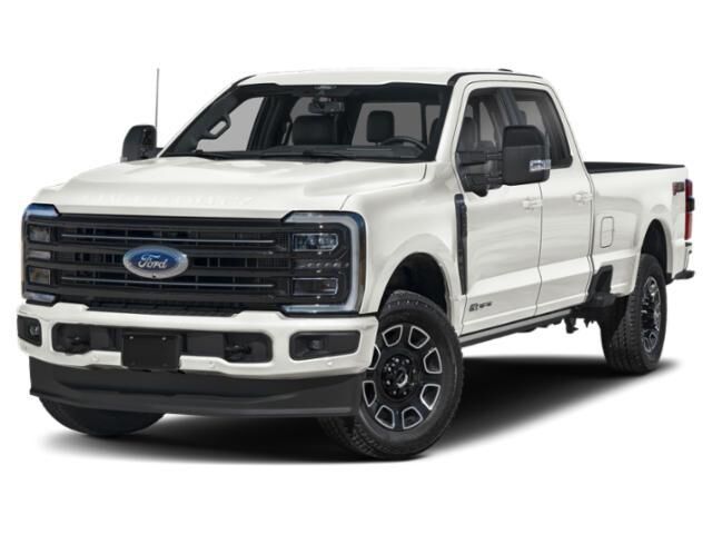 2025 FORD F-350