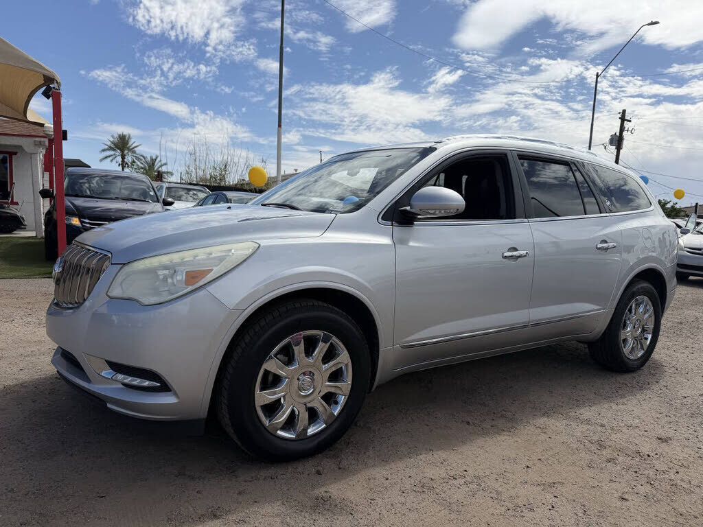 2016 BUICK Enclave