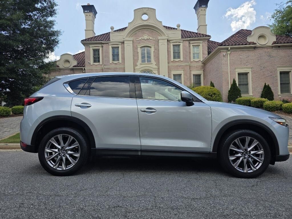 2019 MAZDA CX-5