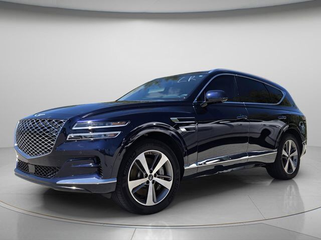 2024 GENESIS GV80