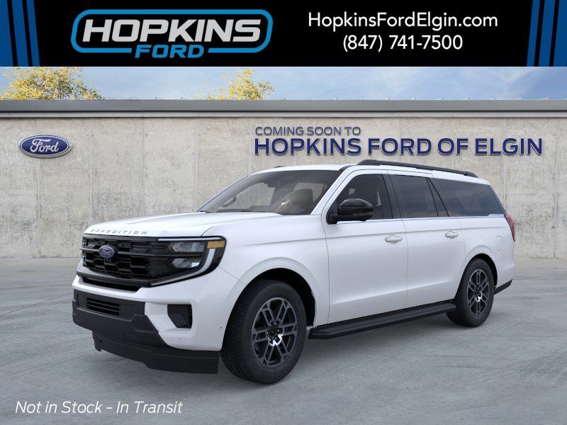 2026 FORD Expedition