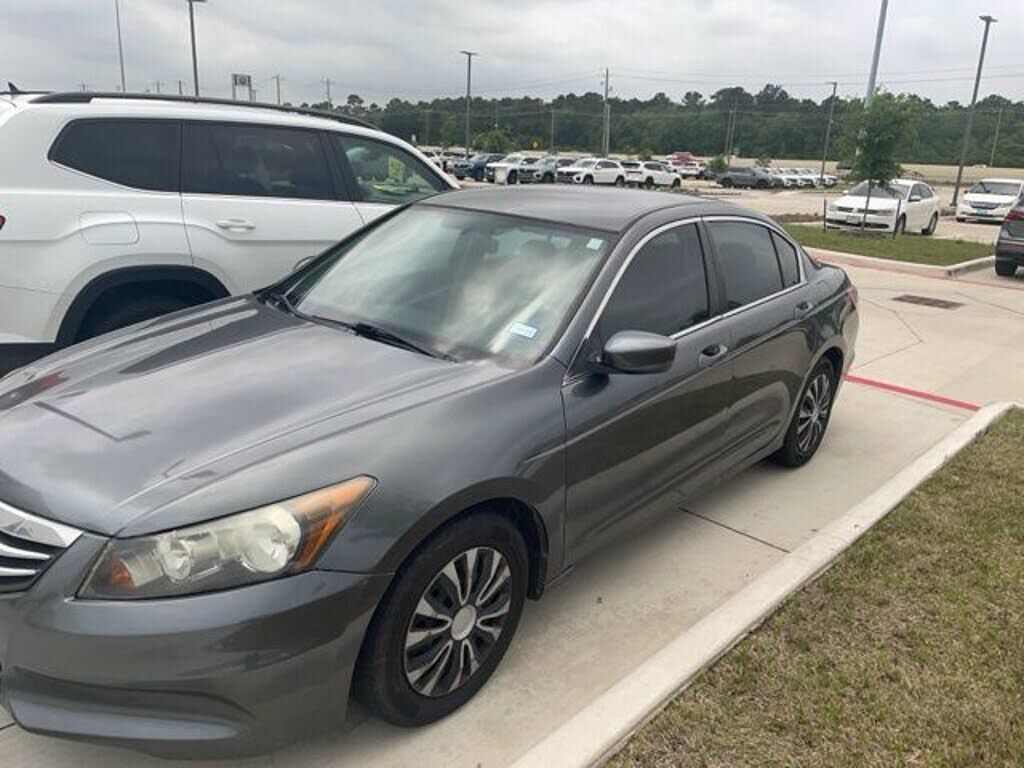 2012 HONDA Accord