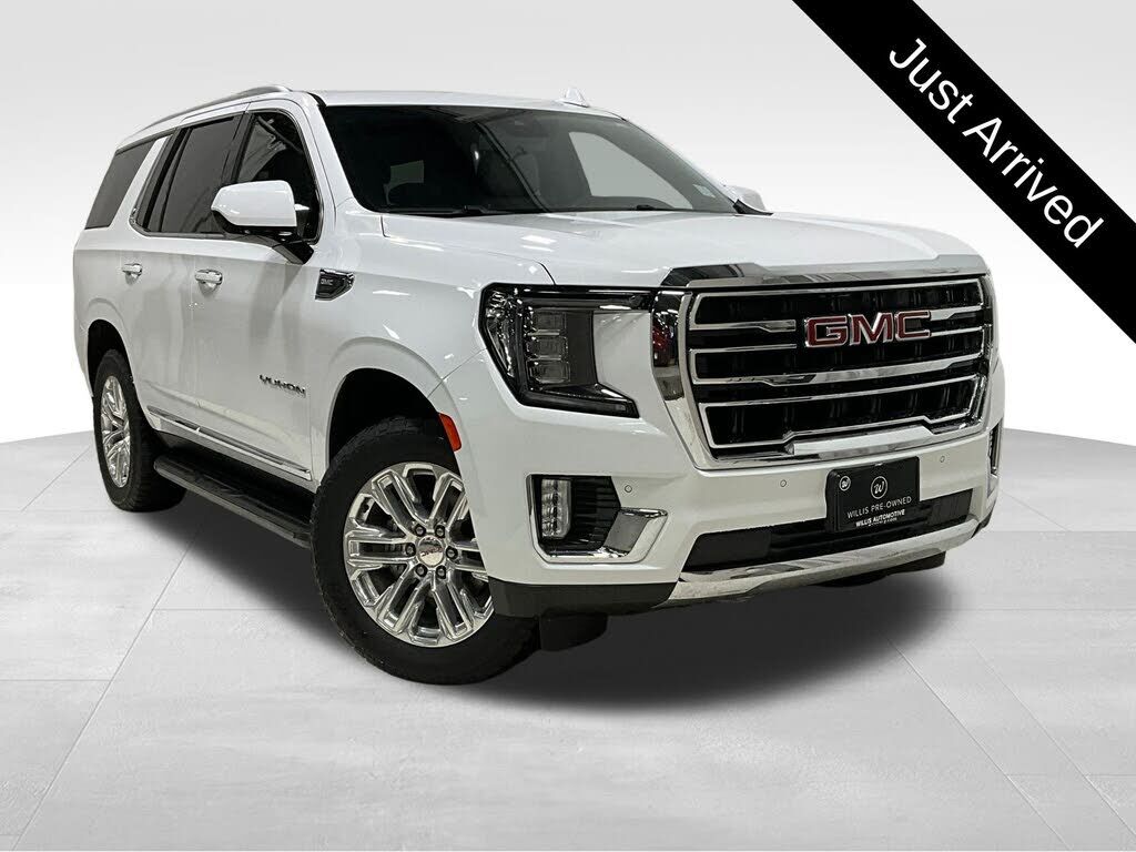 2023 GMC Yukon