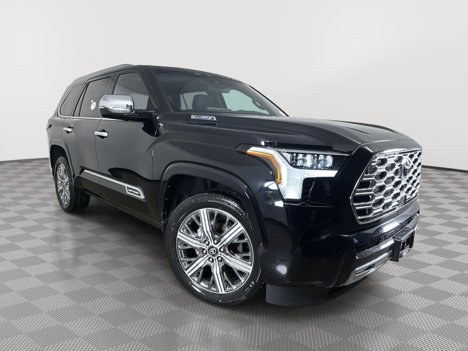 2026 TOYOTA Sequoia