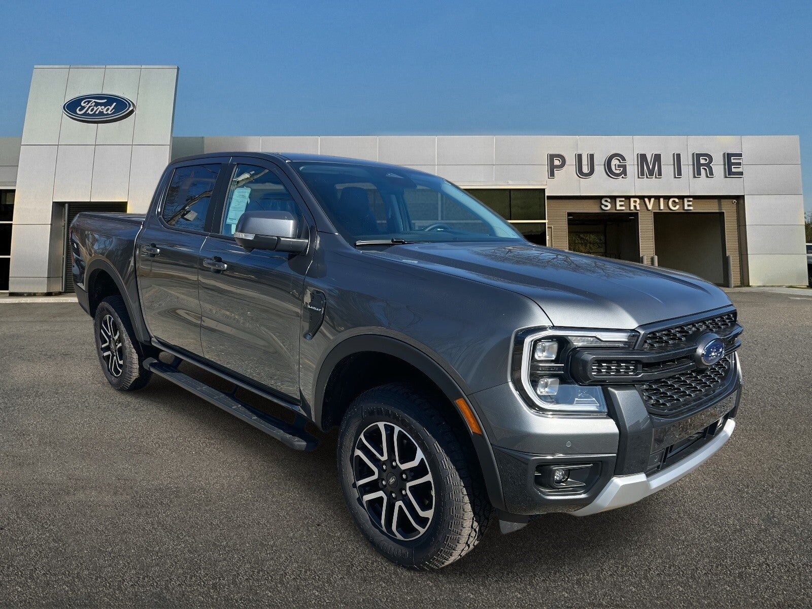 2025 FORD Ranger