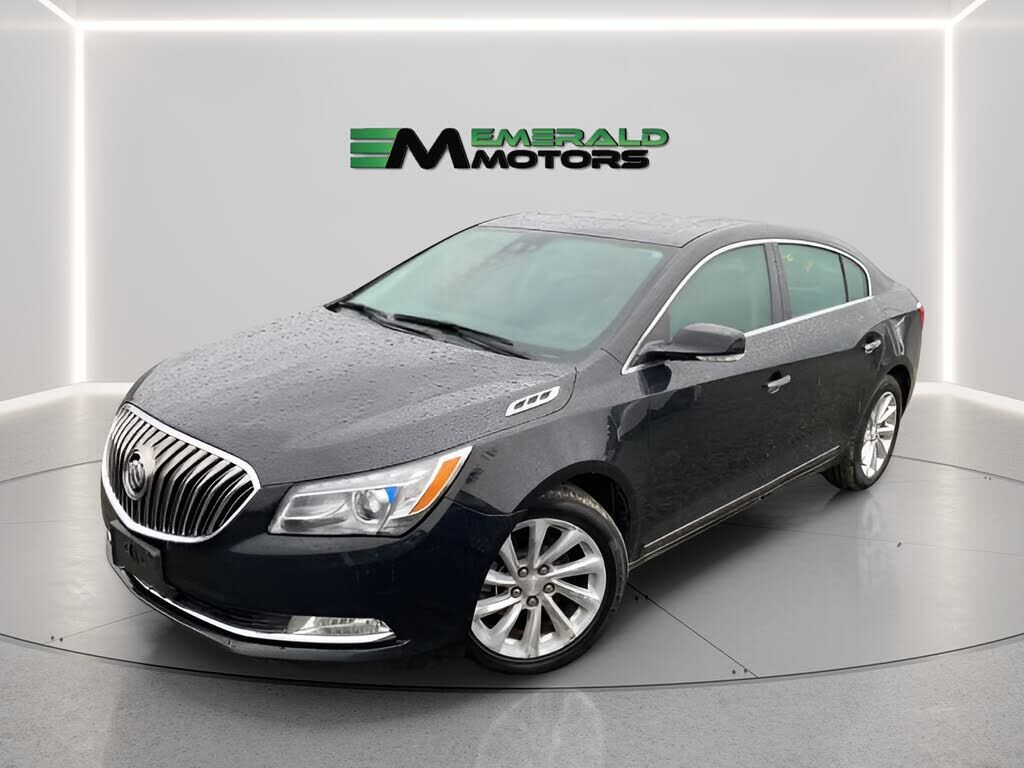 2016 BUICK LaCrosse
