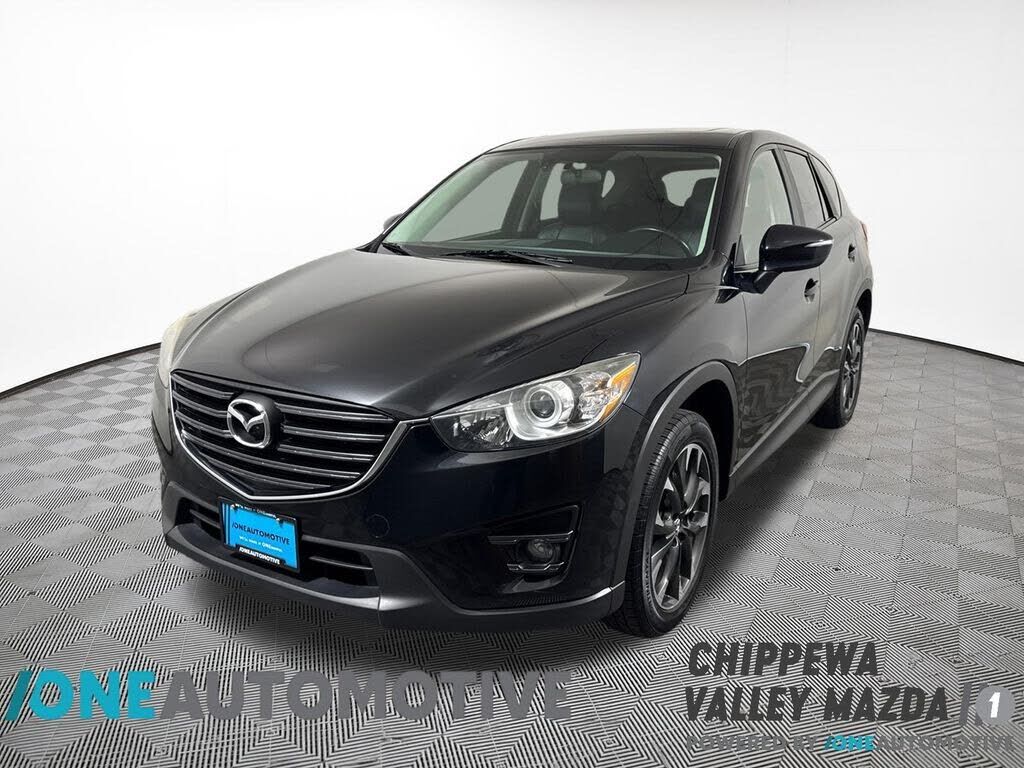 2016 MAZDA CX-5