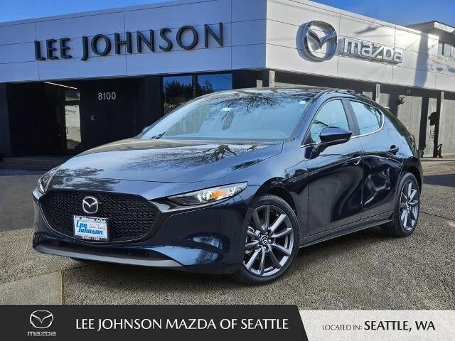 2023 MAZDA Mazda3