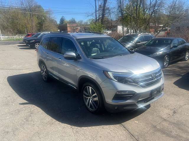 2016 HONDA Pilot