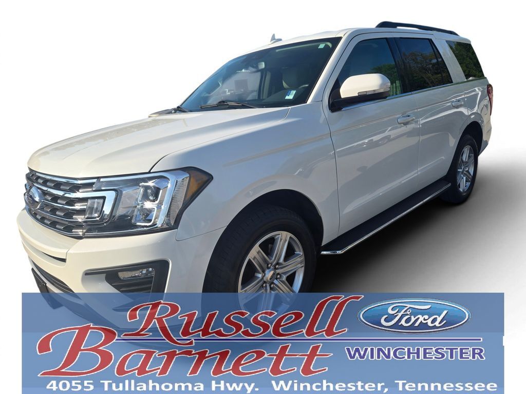 2021 FORD Expedition