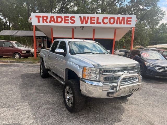 2013 CHEVROLET Silverado