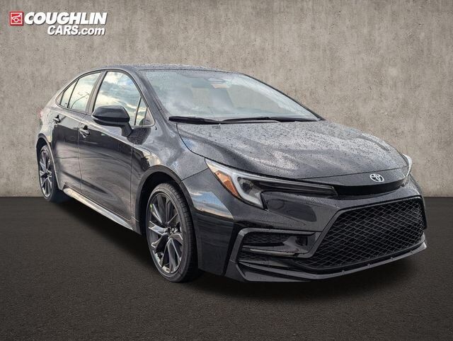 2026 TOYOTA Corolla