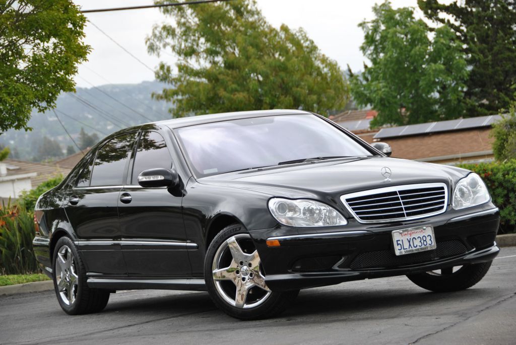 2005 MERCEDES-BENZ S-Class