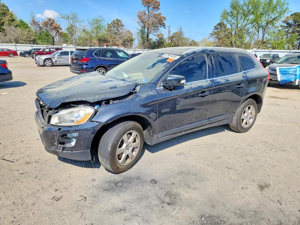 2012 VOLVO XC60