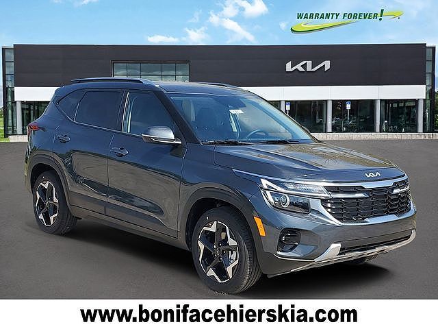 2026 KIA Seltos