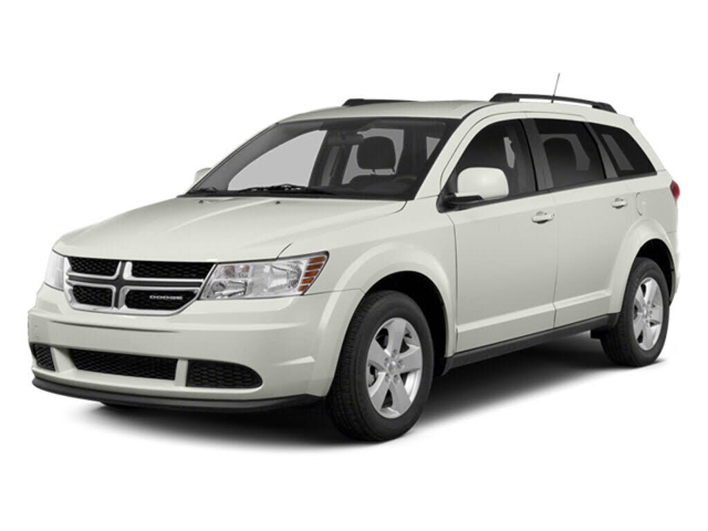 2014 DODGE Journey