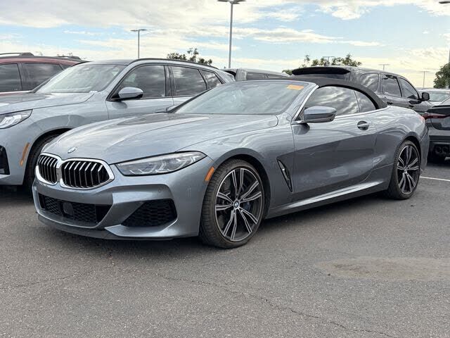 2021 BMW M8
