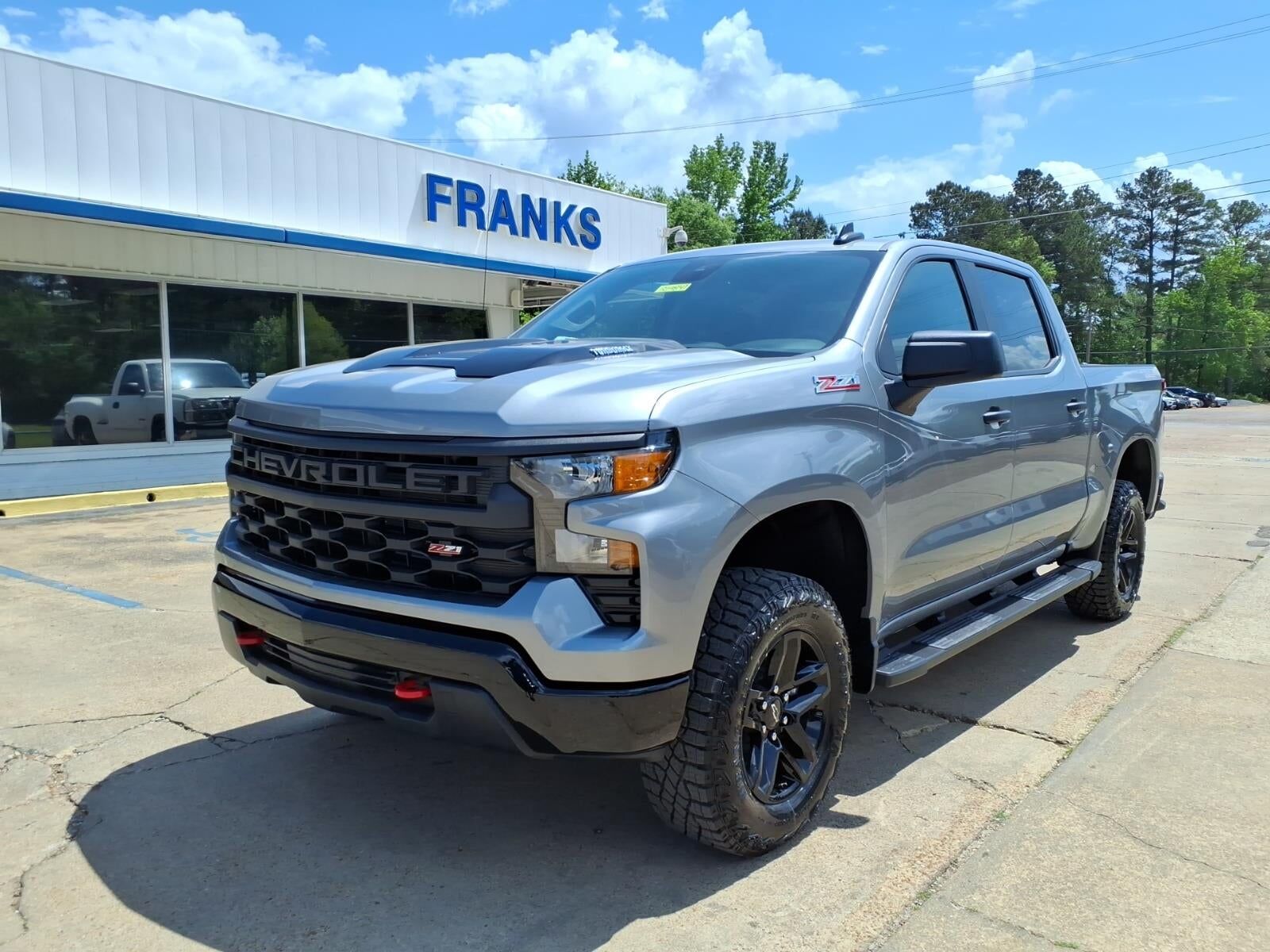 2026 CHEVROLET Silverado