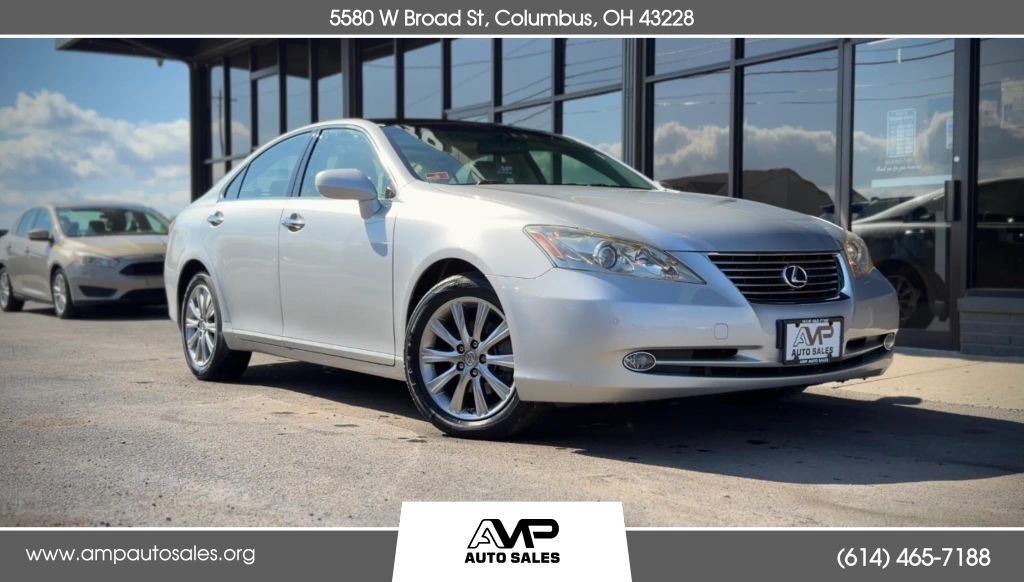 2008 LEXUS ES