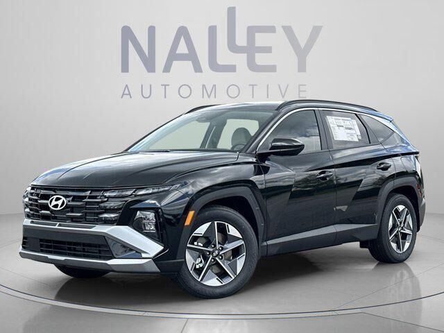 2025 HYUNDAI Tucson