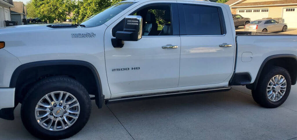 2023 CHEVROLET Silverado HD