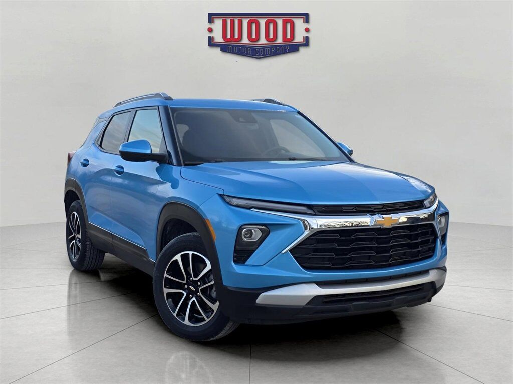 2025 CHEVROLET Trailblazer