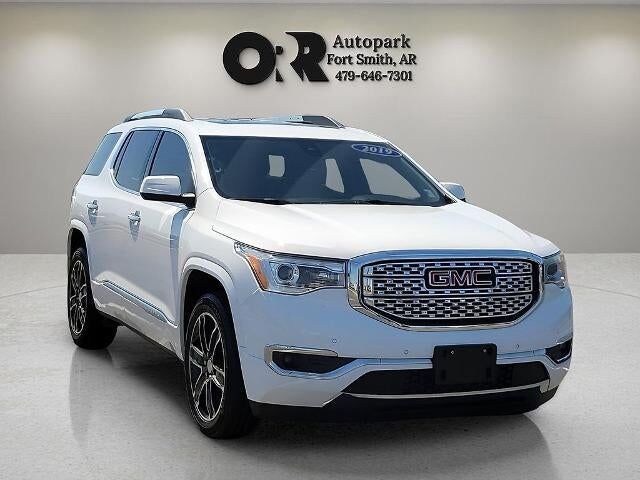 2019 GMC Acadia