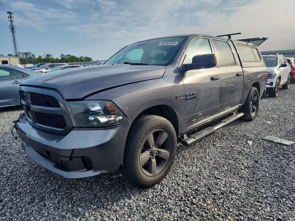 2017 RAM 1500