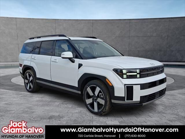 2026 HYUNDAI Santa Fe