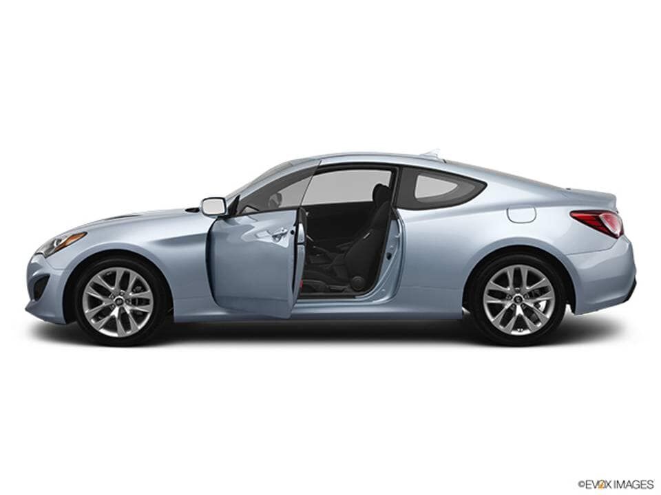 2013 HYUNDAI Genesis Coupe