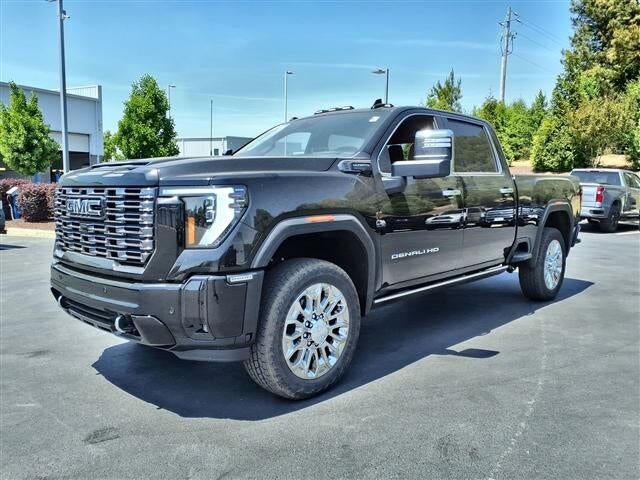 2026 GMC Sierra HD