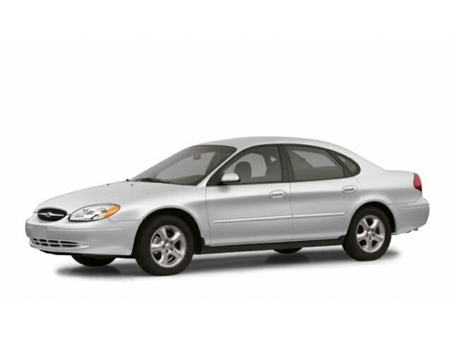 2002 FORD Taurus